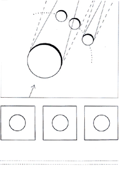 Unausgefülltes Arbeitsblatt