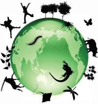 Logo von Biodiversität macht Schule!