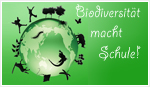 Logo von 'Biodiversität macht Schule!'