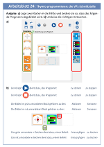 Thymio programmieren: Die VPL-Schnittstelle