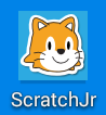 Icon von Scratch Junior