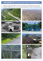 Auswirkungen des Verkehrs auf die Ökosysteme