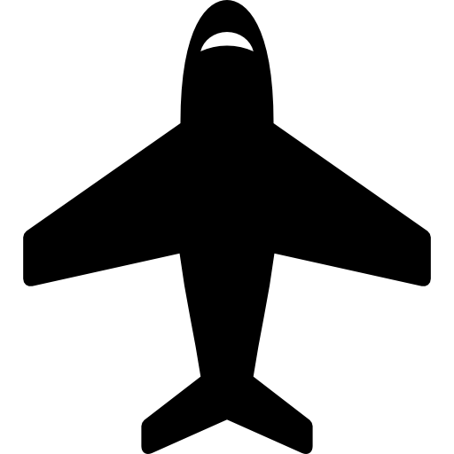 Icon: Flugzeug