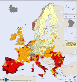 Folgen des Klimawandels in Europa