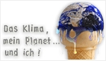Logo von 'Das Klima, mein Planet und ich!'