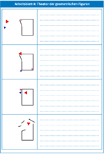 Theater der geometrischen Figuren