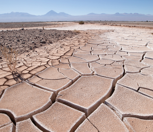 Atacama-Wüste