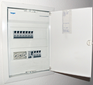 Elektrische Anlagen – Elektrik im Haus